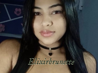 Elixirbrunette
