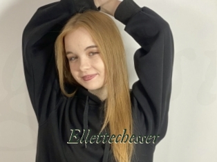 ellettechesser Gratis Strip