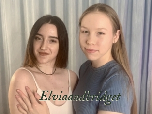 Elviaandbridget