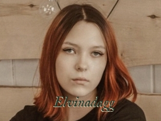 Elvinadagg