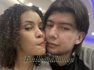Emilyanddamon