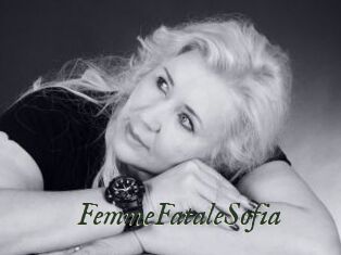 FemmeFataleSofia