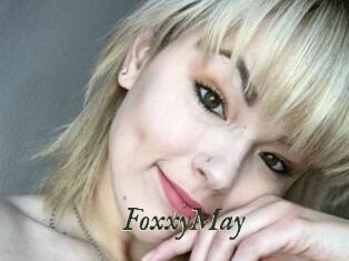 FoxxyMay