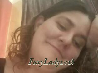 FoxyLady2018