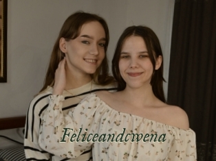 Feliceandcwena