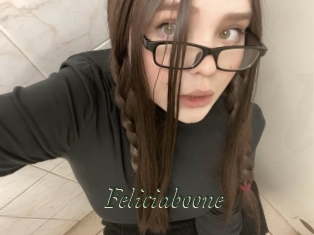 feliciaboone Gratis Strip
