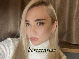 Ferrerarose