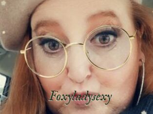 Foxyladysexy