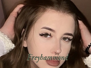 Freyhammond
