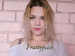 Fruttyjuice