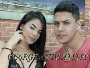 GEORGEANDSAMMY