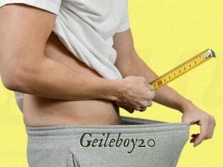 Geileboy20