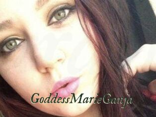 GoddessMarieGanja