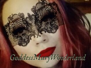 GoddessMaryWonderland