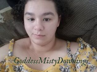 GoddessMistyDownings