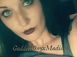 GoddessOnyxMadison