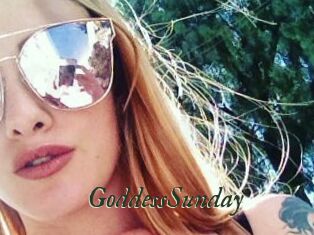 GoddessSunday