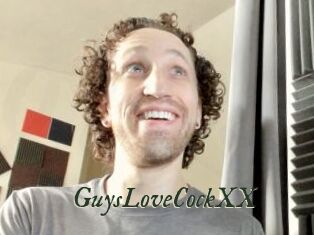 GuysLoveCockXX