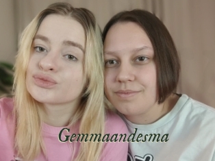 Gemmaandesma