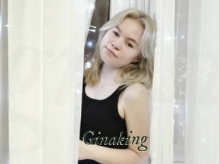 Ginaking