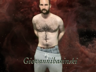 Giovannibakinski