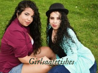 Girlsaafetishes