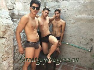 Greatguyshuge22cm