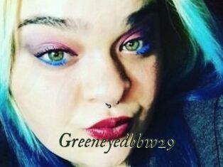 Greeneyedbbw29