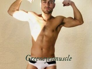 Greeneyesmuscle