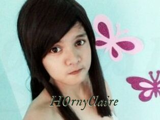 HOrnyClaire