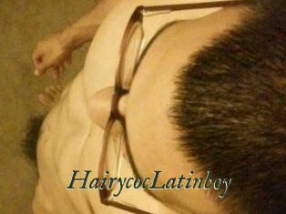 Hairycoc_Latinboy