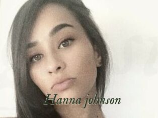 Hanna_johnson