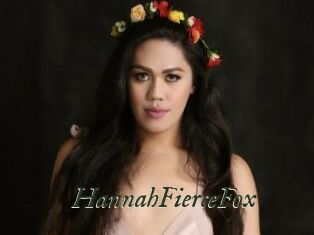 HannahFierceFox