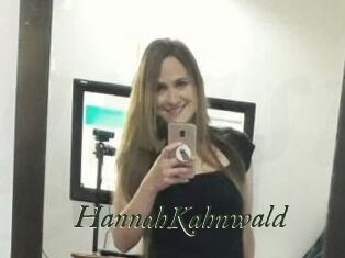 HannahKahnwald