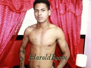 HaroldBoom