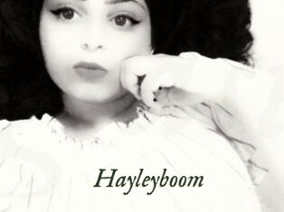 Hayleyboom