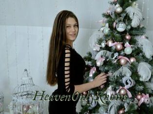 HeavenOnlyKnows