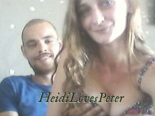 HeidiLovesPeter