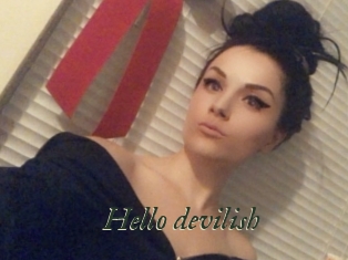 Hello_devilish