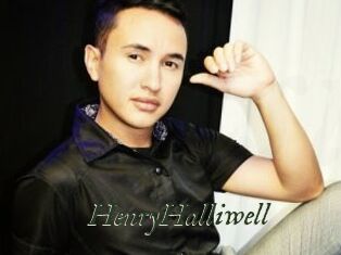 HenryHalliwell