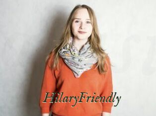 HilaryFriendly