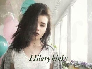 Hilary_kinky