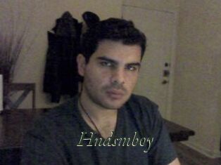 Hndsmboy