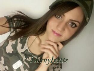 HornyIvette