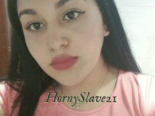 HornySlave21