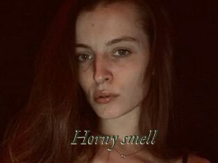 Horny_smell