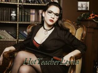 HotTeacherLeona