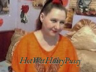 HotWetHairyPussy