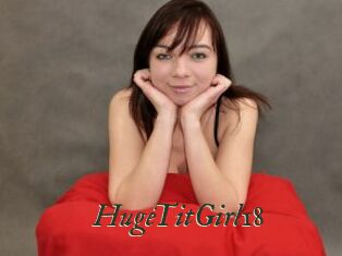 HugeTitGirl18