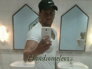 Handsomeleo1